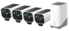 EufyCam S3 Pro Lot de 4 + HomeBase 3