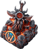 SteelSeries Artisan Keycap World of Warcraft Edition