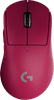 Logitech G PRO X SUPERLIGHT 2 DEX LIGHTSPEED Wireless Gaming Mouse Magenta
