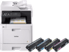 Brother MFC-L8690CDW + 1 Set de Toners Supplémentaire
