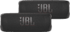 JBL Flip 6 Zwart 2-pack