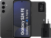 Samsung Galaxy S24 FE 256GB Gray 5G + Accessory Pack