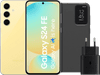 Samsung Galaxy S24 FE 128GB Yellow 5G + Accessory Pack