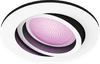 Philips Hue Centura Recessed Spot Light White and Color- Round - White