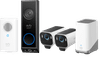EufyCam S3 Pro Duo Pack + Eufy Video Doorbell E340 + Chime
