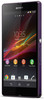 Sony Xperia Z Paars