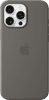 Apple iPhone 16 Pro Max Back Cover avec MagSafe Gris Minéral