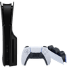 PlayStation 5 Slim Disc Edition + Covers Zwart + Oplaadstation