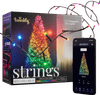 Twinkly Smart Kerstverlichting Gekleurd licht 600 lampjes