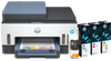 HP Smart Tank 7605 + 1 Set d'Encre Supplémentaire