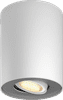 Philips Hue Pillar Mounted Spot Light White Ambiance - White - 1-spot