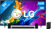 LG 86QNED80T6A (2024) + LG DS70TR