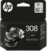 HP 308 Cartridge Zwart