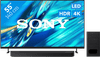 Sony Bravia 3 II Led 55 inches (2026) + Sony Bravia Theatre Bar 6 Black