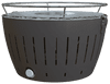 LotusGrill Tafelbarbecue Antraciet
