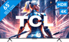 TCL QLED 65C71B (2024)