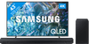 Samsung QLED 4K 43Q64D (2024) + Samsung HW-Q60C (2023)