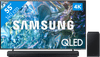 Samsung QLED 4K 55Q64D (2024) + Samsung HW-Q60C (2023)