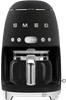 SMEG DCF02BLMEU Matte Black