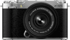 Fujifilm X-M5 Silver + XC 15-45mm f/3.5-5.6 OIS PZ