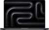 Apple MacBook Pro 16 Pouces M4 Max (CPU 16 Cœurs/GPU 40 Cœurs) 64 Go/2 To Noir Sidéral AZERTY
