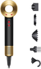 Dyson Supersonic Onyx Zwart/Goud