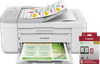 Canon PIXMA TR4756i + 1 Set Extra Ink + Photo Paper