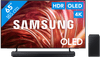 Samsung OLED 4K 65S85D (2024) + Samsung HW-Q600C (2023)