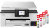 Canon MAXIFY GX1050 + 1 set extra inktflesjes