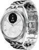 Withings ScanWatch Nova Brilliant Titane Argent 39 mm
