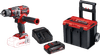 Einhell TP-CD 18/80 Li BL Solo Batterie 2,5 Ah E-Case L Kit de Démarrage