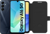 Samsung Galaxy A16 128GB Donkerblauw 5G + BlueBuilt Book Case Zwart