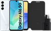 Samsung Galaxy A16 128GB Wit 5G + Accessoirepakket
