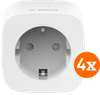 Bosch Smart Plug Compact Lot de 4