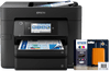 Epson WorkForce WF-4830DTWF + 1 Set de Cartouches Supplémentaire