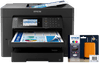 Epson WorkForce WF-7840DTWF + 1 Set de Cartouches Supplémentaire