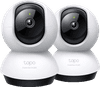 TP-Link Tapo C220 Pan & Tilt Duo Pack