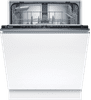 Bosch SMV2ITX09E / Encastrable / Entièrement intégré / Hauteur de niche 81,5 - 87,5 cm