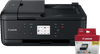 Canon PIXMA TR7650 + 1 set extra cartridges