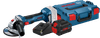 Bosch Professional GWS 18V-7 8,0 Ah ProCORE Accu Starterspakket