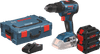 Bosch Professional GSB 18 V-28 Batterie 8,0 Ah ProCORE (2x) Kit de Démarrage