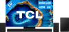 TCL QD Mini-LED 50C803 (2023) + TCL Q85H