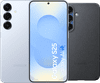 Samsung Galaxy S25 128GB Lichtblauw 5G + Samsung Kindsuit Back Cover Zwart