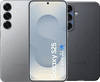 Samsung Galaxy S25 128GB Zilver 5G + Samsung Kindsuit Back Cover Zwart