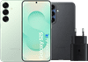 Samsung Galaxy S25 256GB Mint 5G + Accessoirepakket