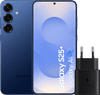 Samsung Galaxy S25 Plus 512 Go Bleu Foncé 5G + Samsung Chargeur 25 Watts Noir