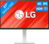 LG 27US550-W