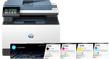 HP Color LaserJet 3302fdw + 1 set extra XL toners