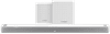 Bose Smart Ultra Soundbar Wit + Bose Surround Speakers Wit