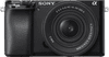 Sony Alpha A6100 + 16-50mm f/3.5-5.6 OSS II
